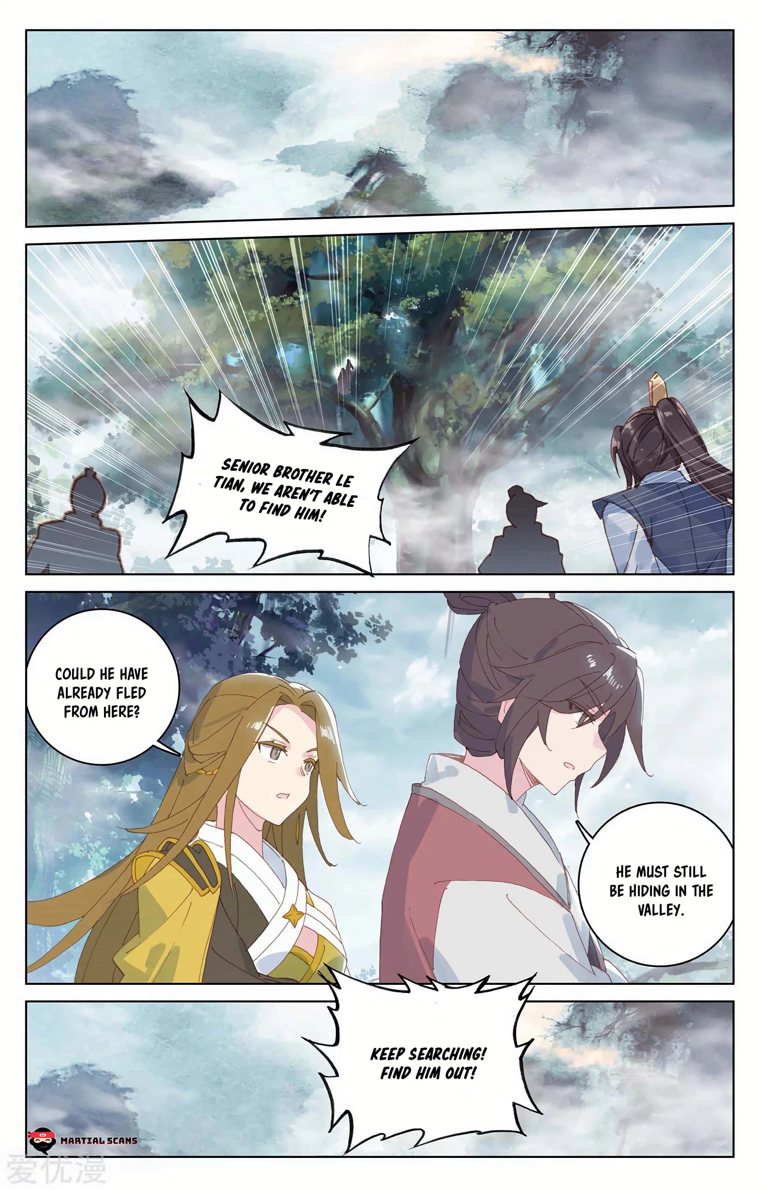 Yuan Zun Chapter 208 9